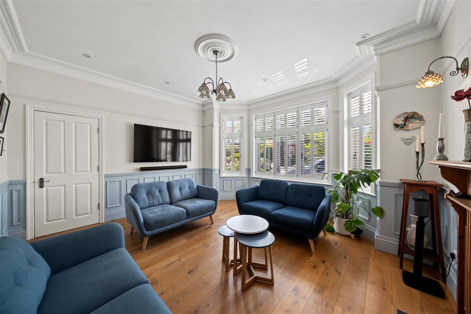 Derby Road, Cheam, Sutton